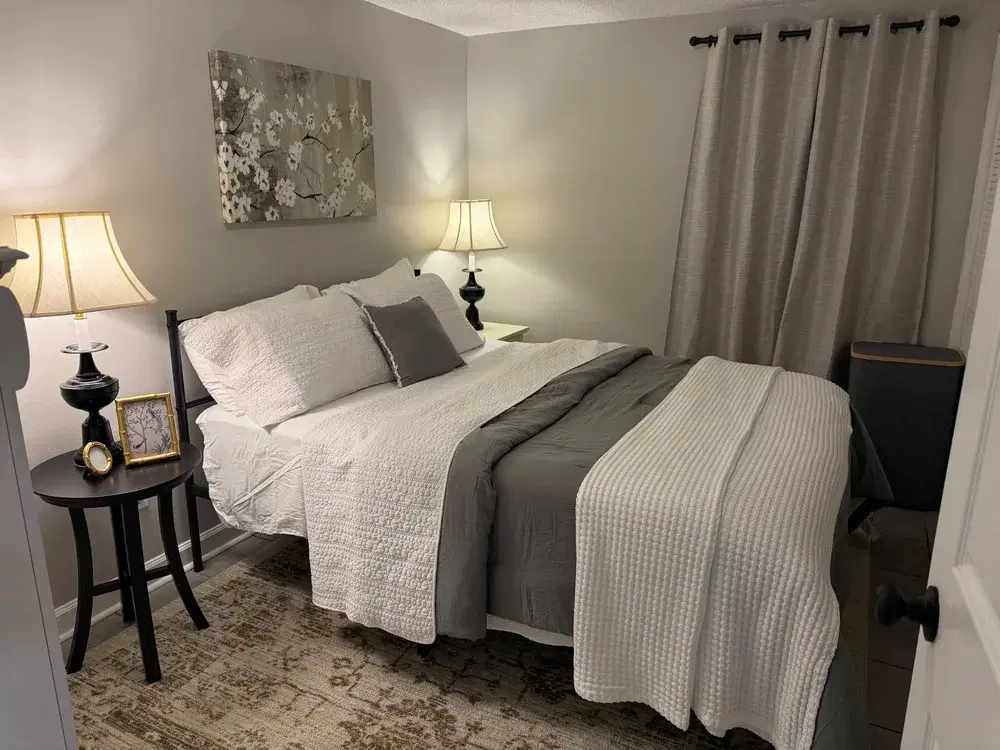 Guest-ready short-term rental turnover — Simply Polished Co.